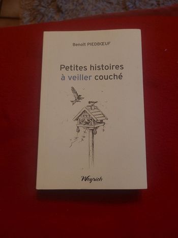 Petites histoires à veiller couché