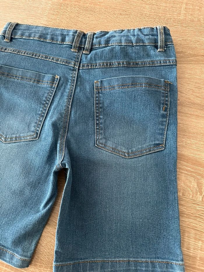 Short en jean - photo numéro 9