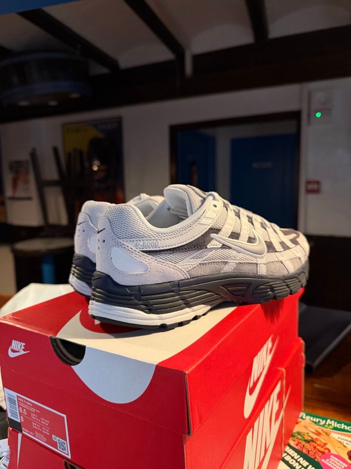 Sneakers Nike P-6000 - photo numéro 4