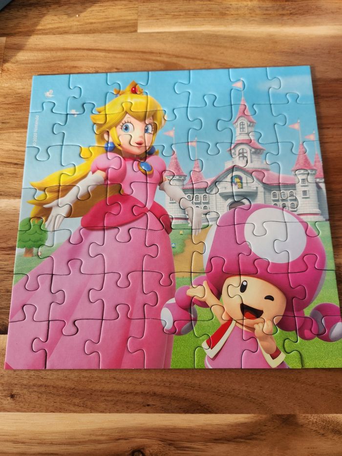 Puzzles mario - photo numéro 5