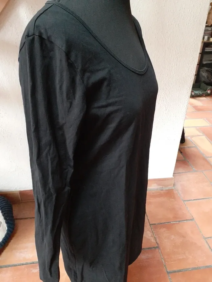 Robe noire - photo numéro 6