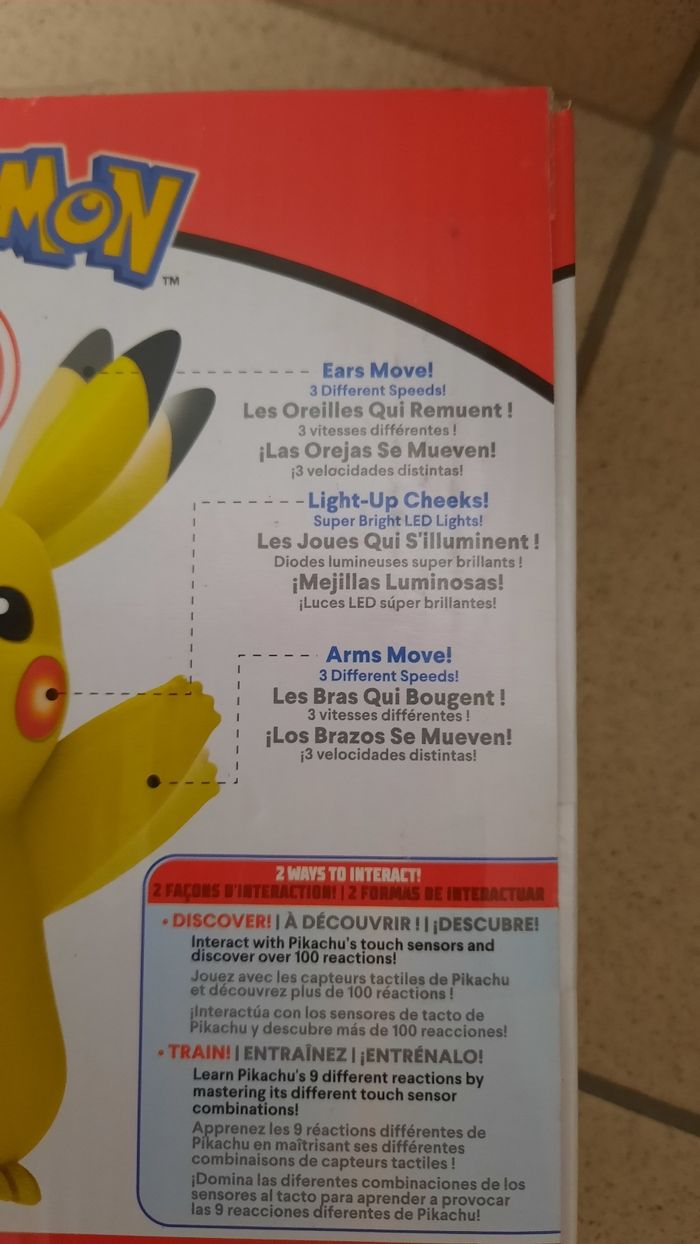 Pikatchu - photo numéro 4