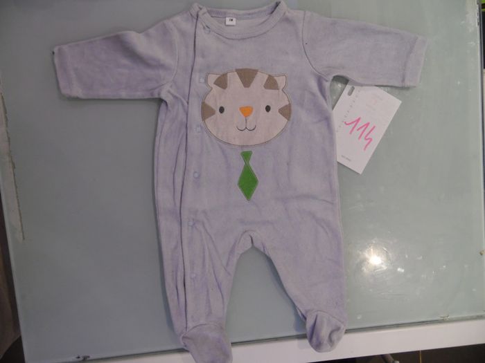 pyjama 3 mois