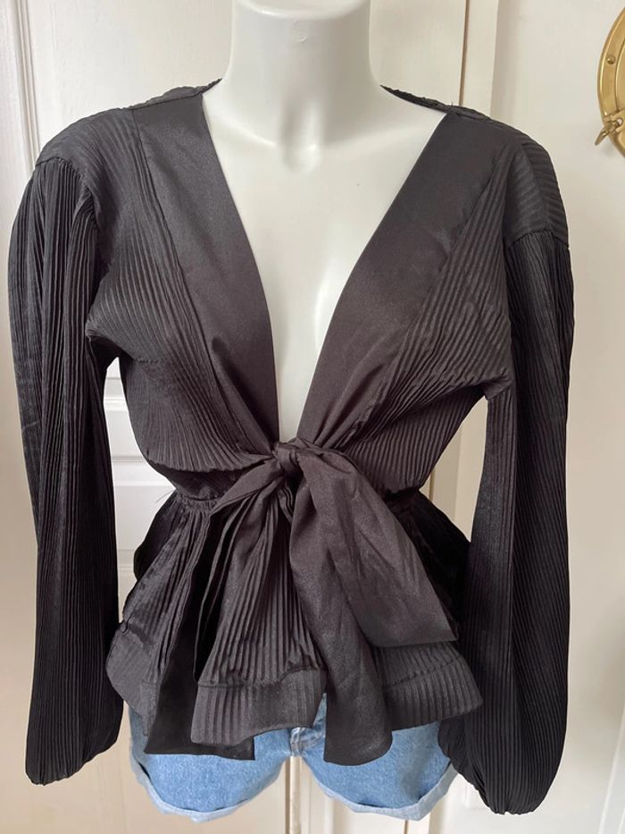 Top asymétrique - photo numéro 5