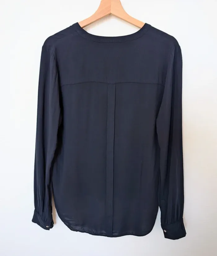 Blouse manches longues - photo numéro 2