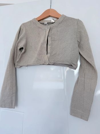 Boléro Okaidi en 8ans