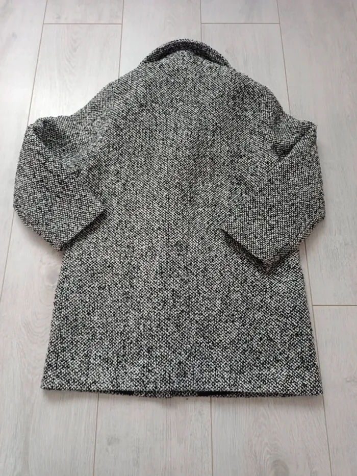 Caban Mango 9 ans - photo numéro 4