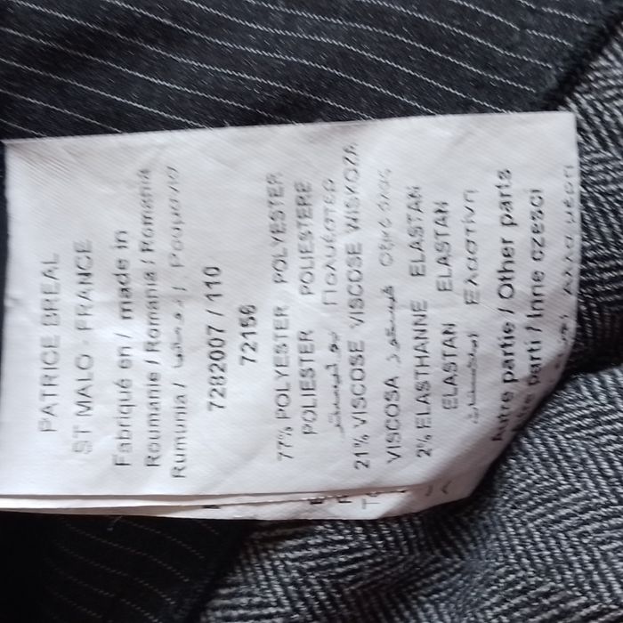 Jupe T38 P.Bréal - photo numéro 6