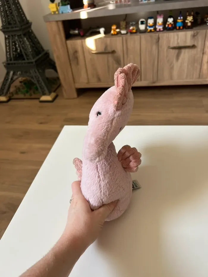 Hippocampe jellycat - photo numéro 4