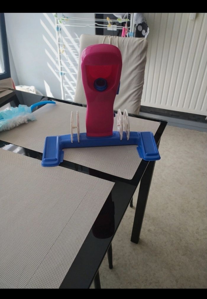 Rétroprojecteur dessin