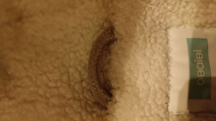 Manteau fille de 23 mois et plus Oboidi - photo numéro 5