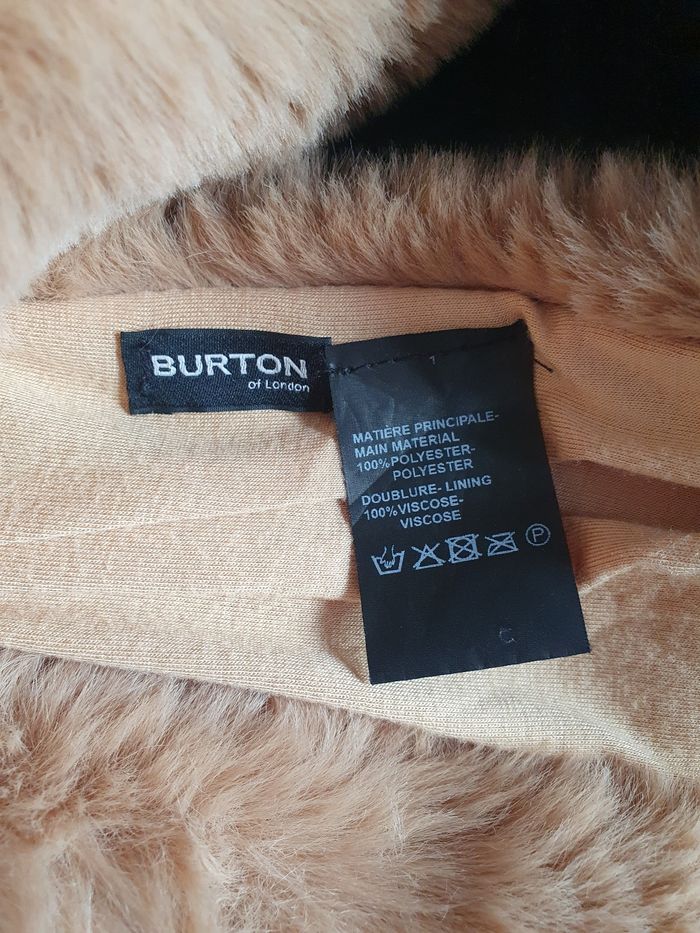 Écharpe tour de cou Burton - photo numéro 2