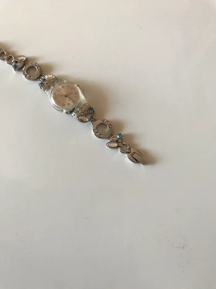 Montre swatch - photo numéro 3