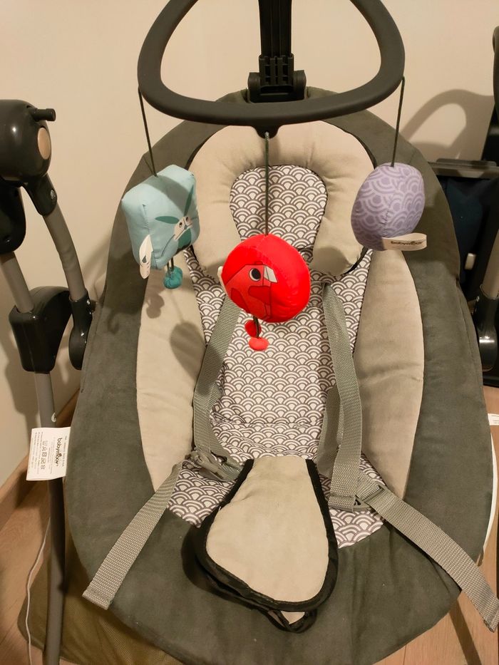 Balancelle - photo numéro 2