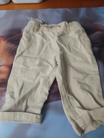 Lot de pantalon bebe garçon 3 mois 