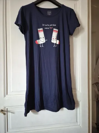 Chemise de nuit