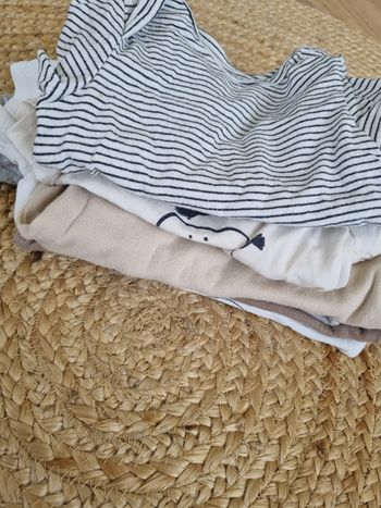 Lot de 7 bodies