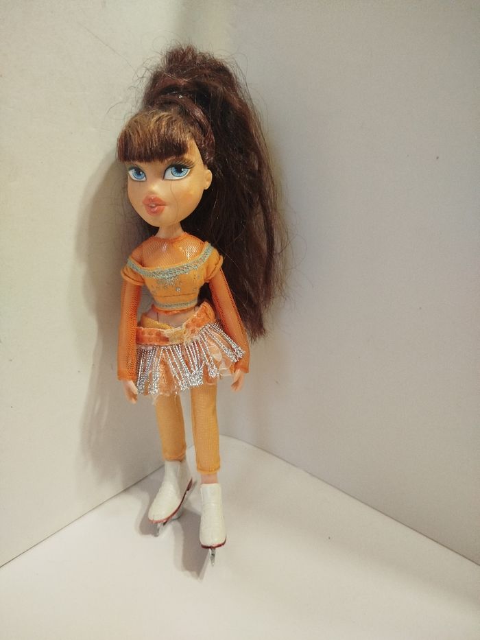 Bratz Maribel ice champion - photo numéro 2