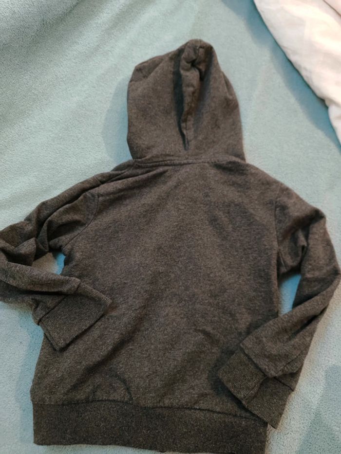 Gilet zippé garçon pokemon 6 ans - photo numéro 3