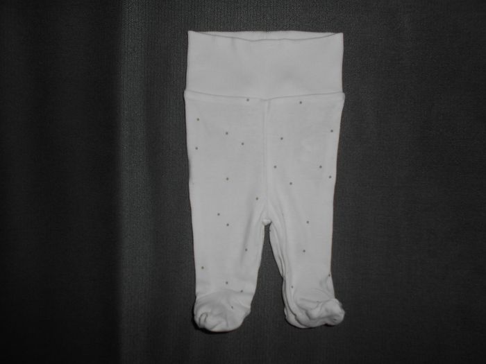 Pantalon (Kiabi), taille: naissance à 0,50 EURO