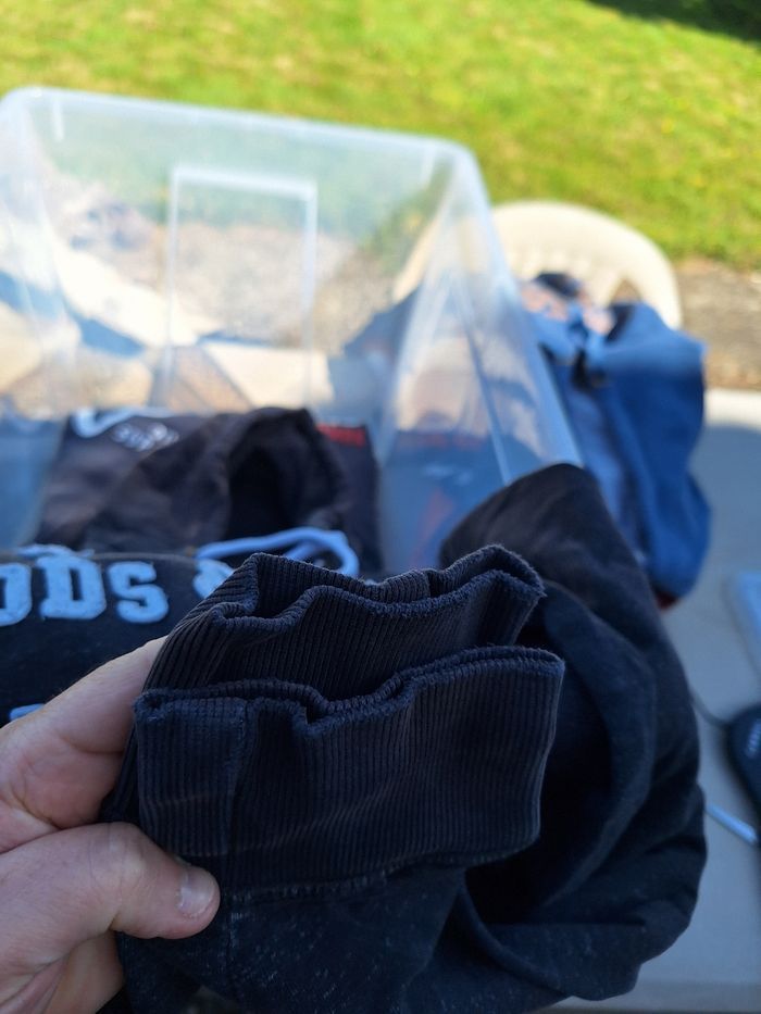 👕 Sweat / gilet zippé à capuche Tokyo Laundry Taille S - photo numéro 10