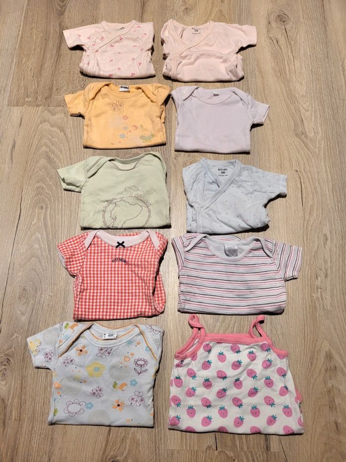 Gros lot 3 mois filles - photo numéro 6