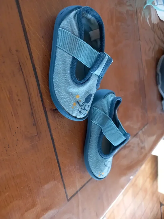 Chausson bébé - photo numéro 4
