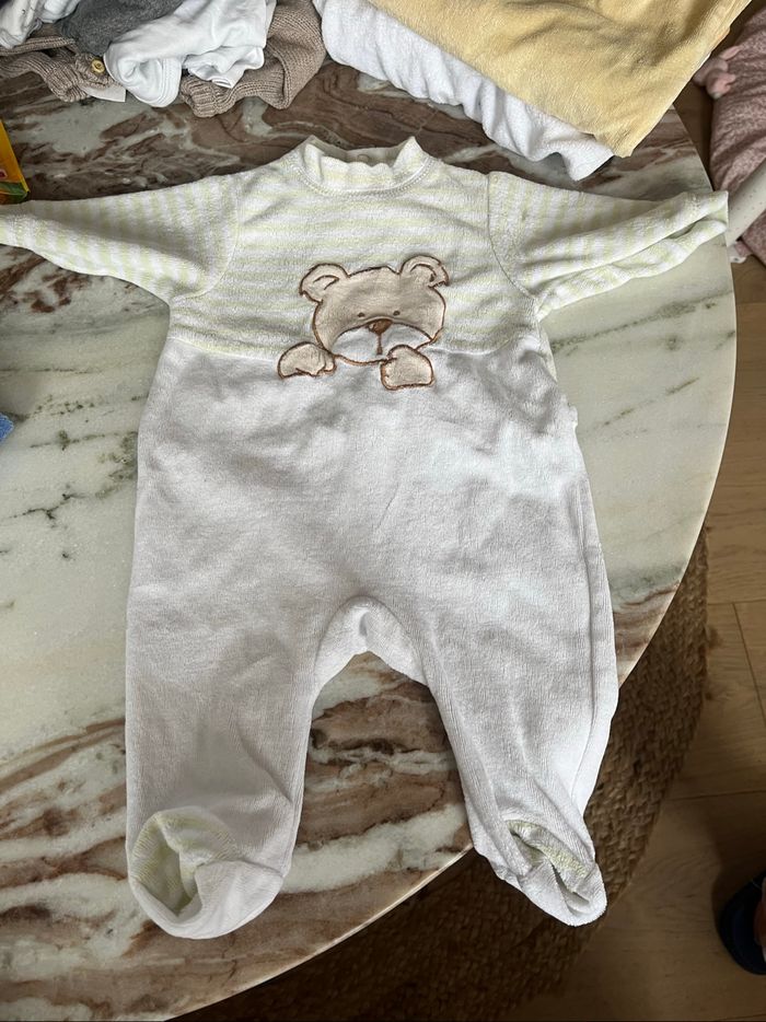 Lot de pyjamas garçon - photo numéro 2