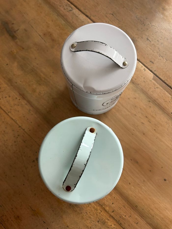 Boîte à thé et café - photo numéro 3