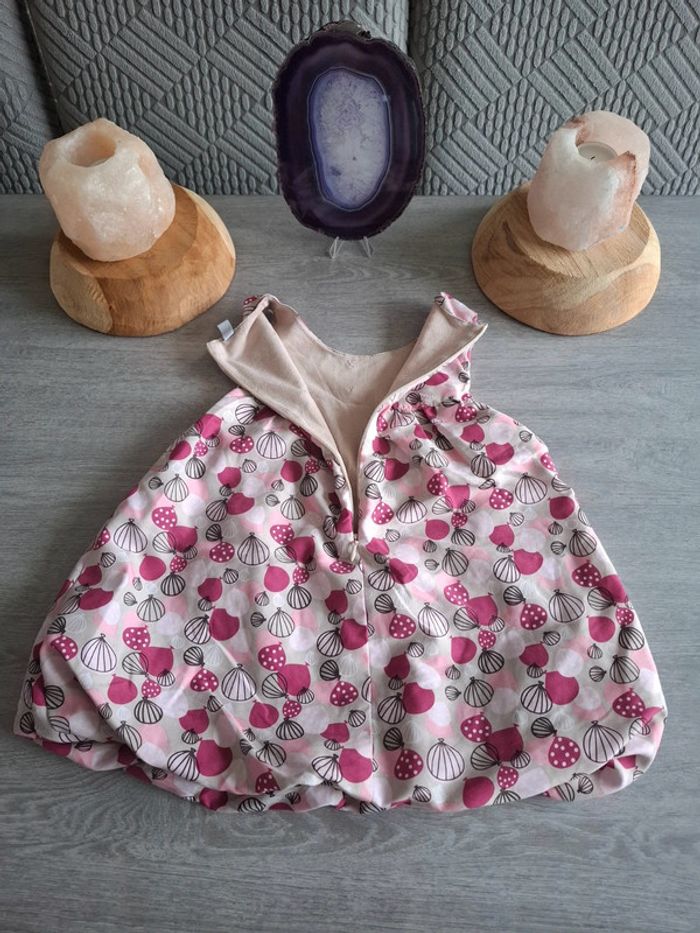 Superbe Robe boule colorée taille 23 mois - photo numéro 5