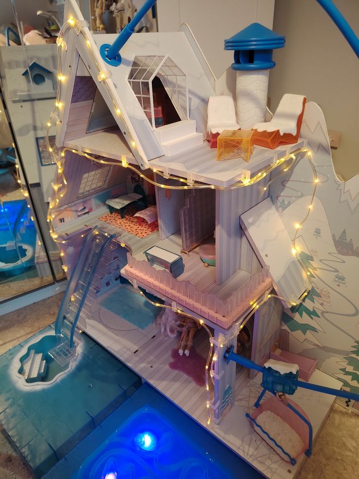 Maison poupée LOL - photo numéro 3