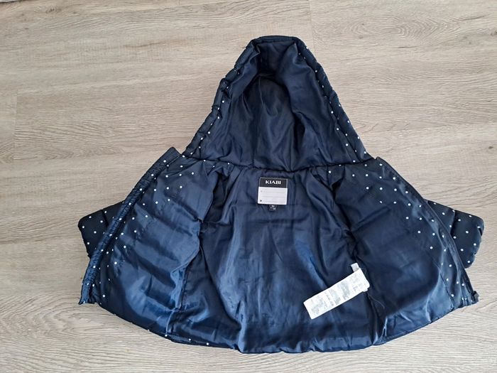 Doudoune mixte 9 mois - photo numéro 3