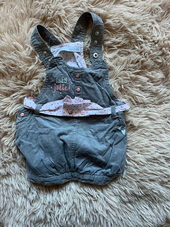 Robe grise