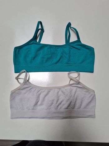 Lot 2 brassières