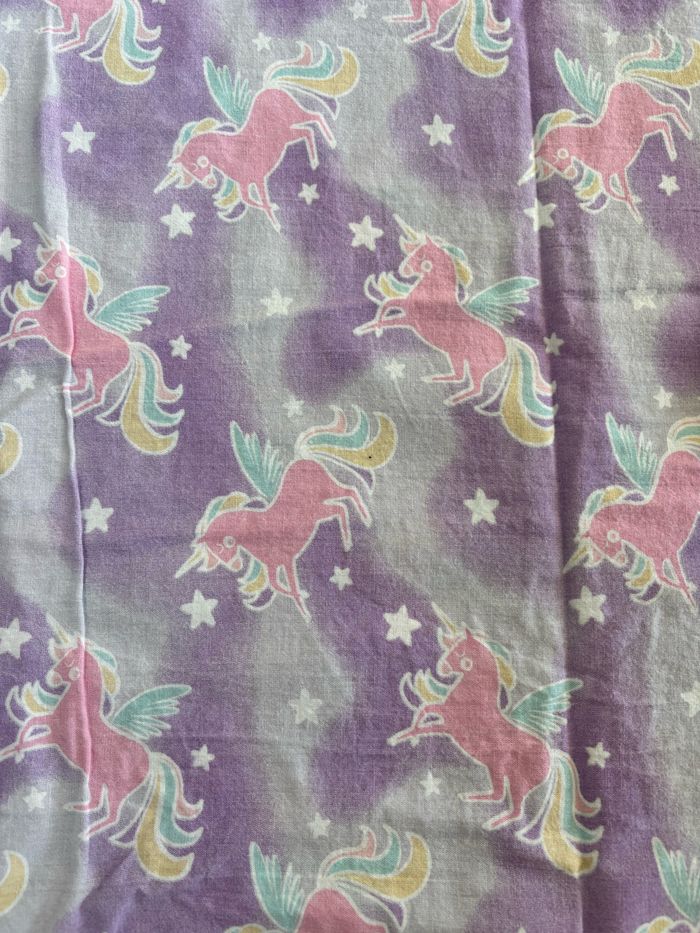 Housse de couette licorne - photo numéro 2
