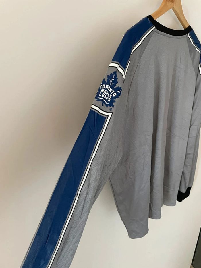T-shirt NHL 🏒 Toronto Maple Leafs 🍁 - photo numéro 11