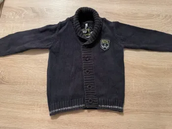 Lot Gilet 5 ans