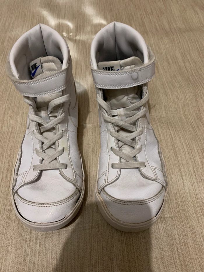 basket blazer nike - photo numéro 2