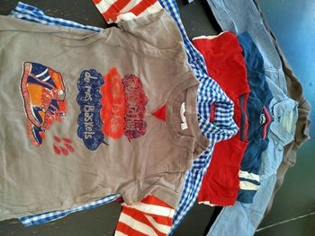 Lot vêtements garçon 