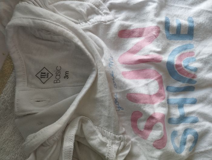 Ensemble Été 3 mois - photo numéro 2