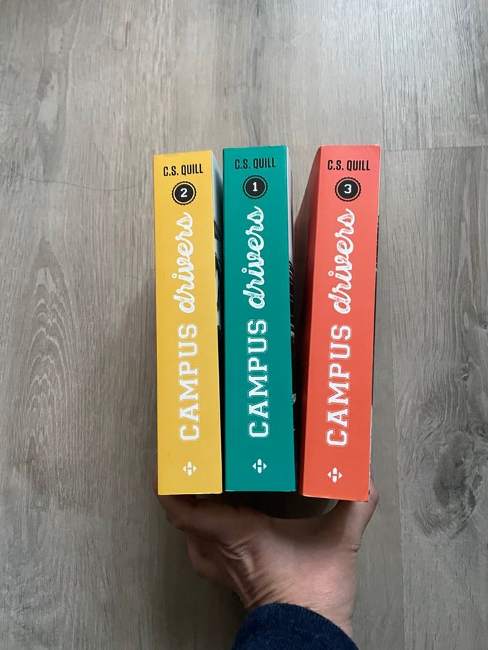 Campus drivers - photo numéro 3