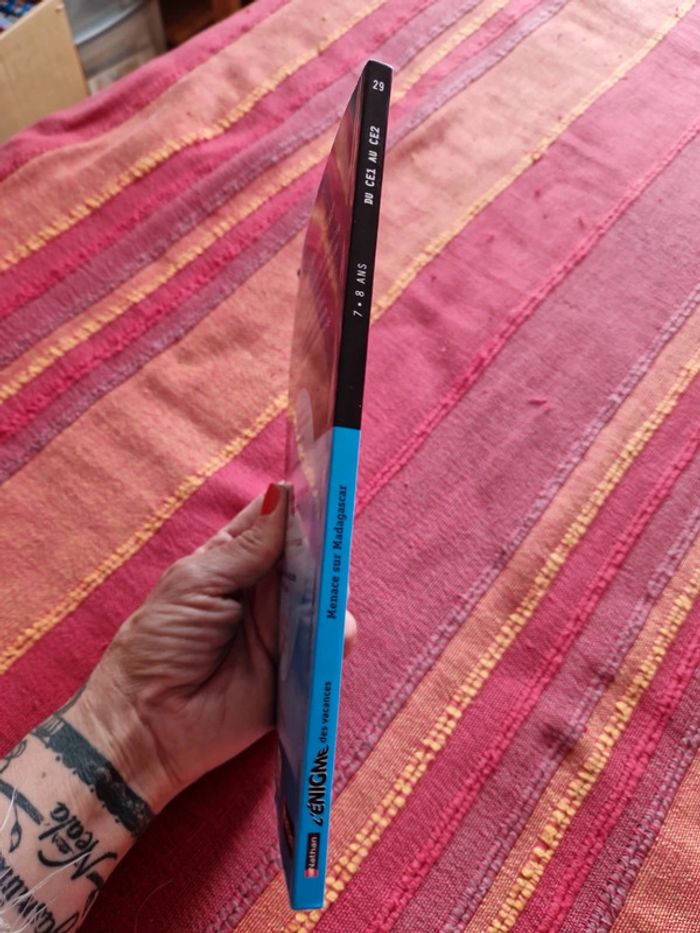 L'énigme des vacances - photo numéro 3