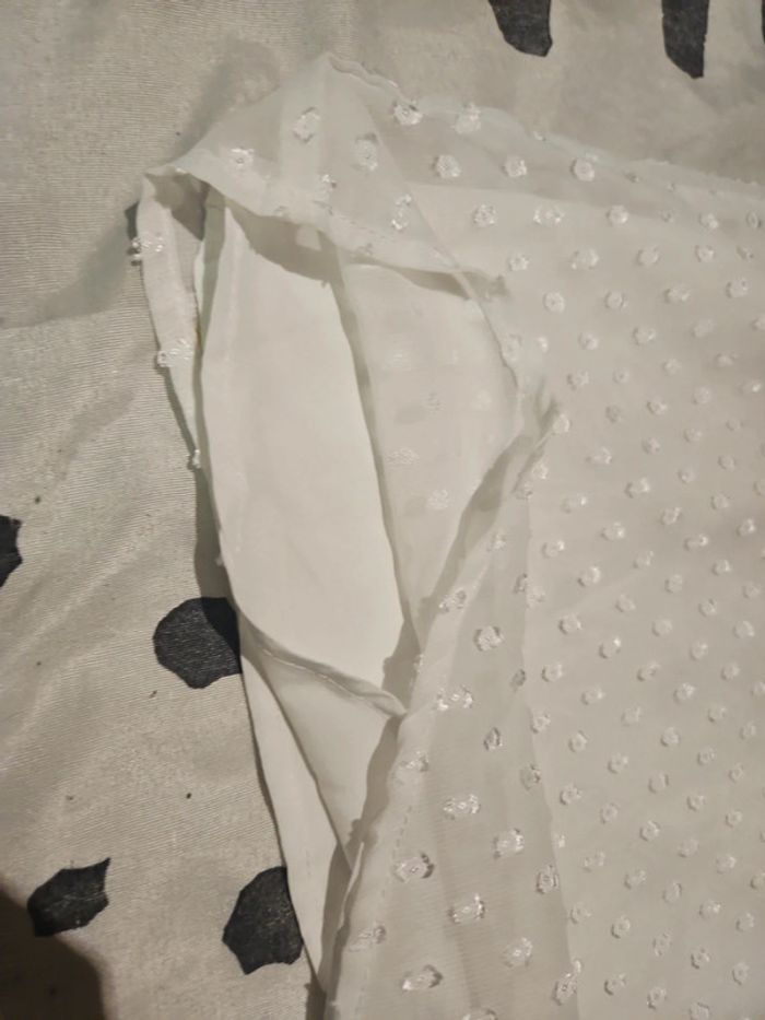 Débardeur blanc - photo numéro 4