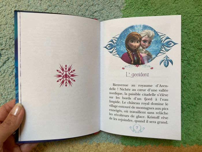 Lot de 2 livres romans Princesses Disney - 8/10 ans - photo numéro 4