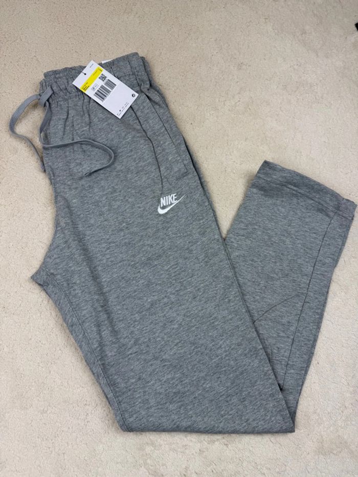 Jogging Nike Gris Coupe Vintage Neuf Taille S - photo numéro 2