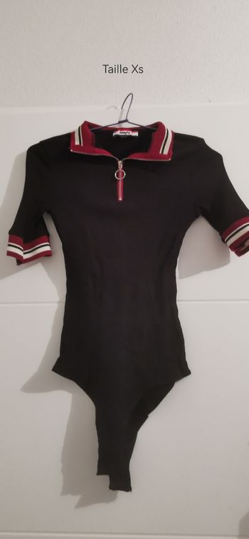 Body taille Xs