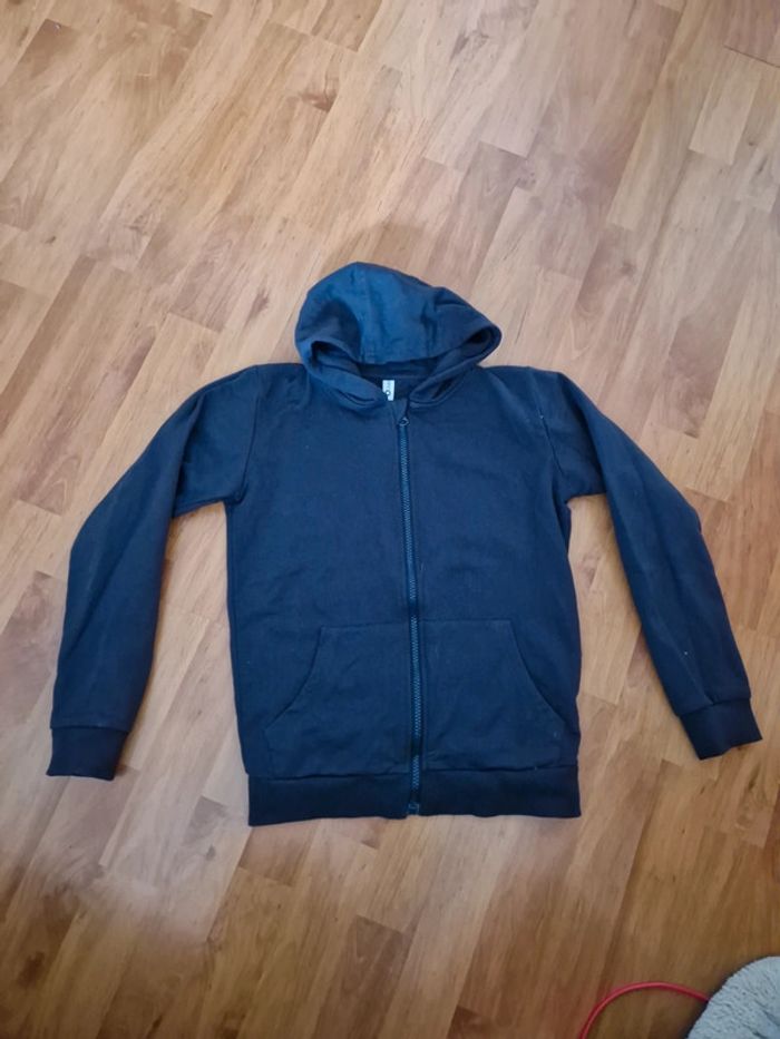 Veste a capuche - photo numéro 2
