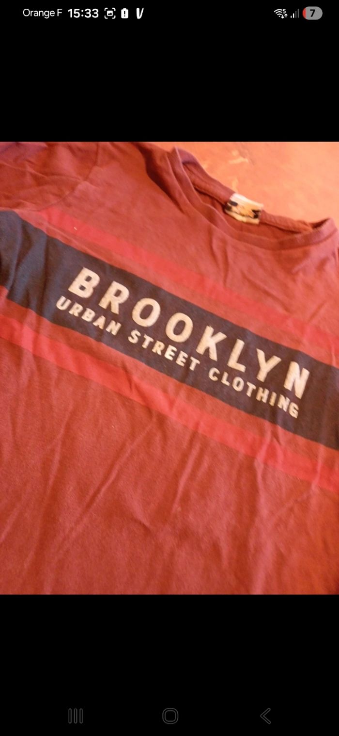 T.shirt garçon taille 3 ans - photo numéro 2