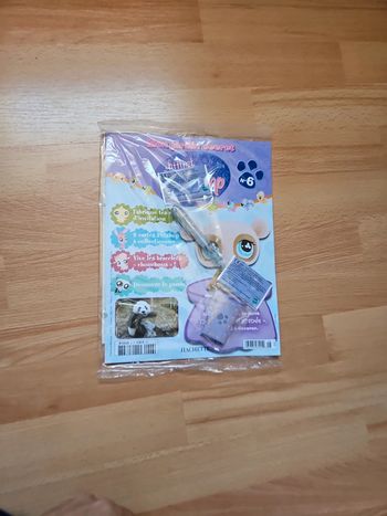 Magazine petshop num 6 Neuf XY
