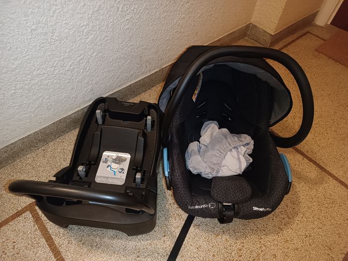 Poussette bébé Confort pack complet - photo numéro 3